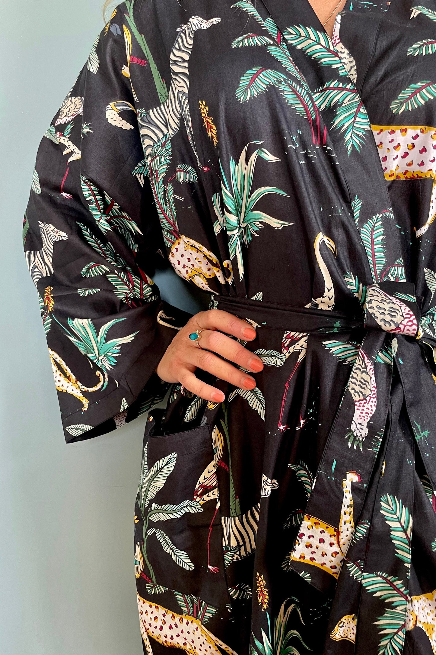Kimono Robe, Dressing Gown Women, Brides Robe, Womens Dressing Gown, Cotton Dressing Gown, Plus Kimono, Pink Kimono Robe, Plus Size Robe