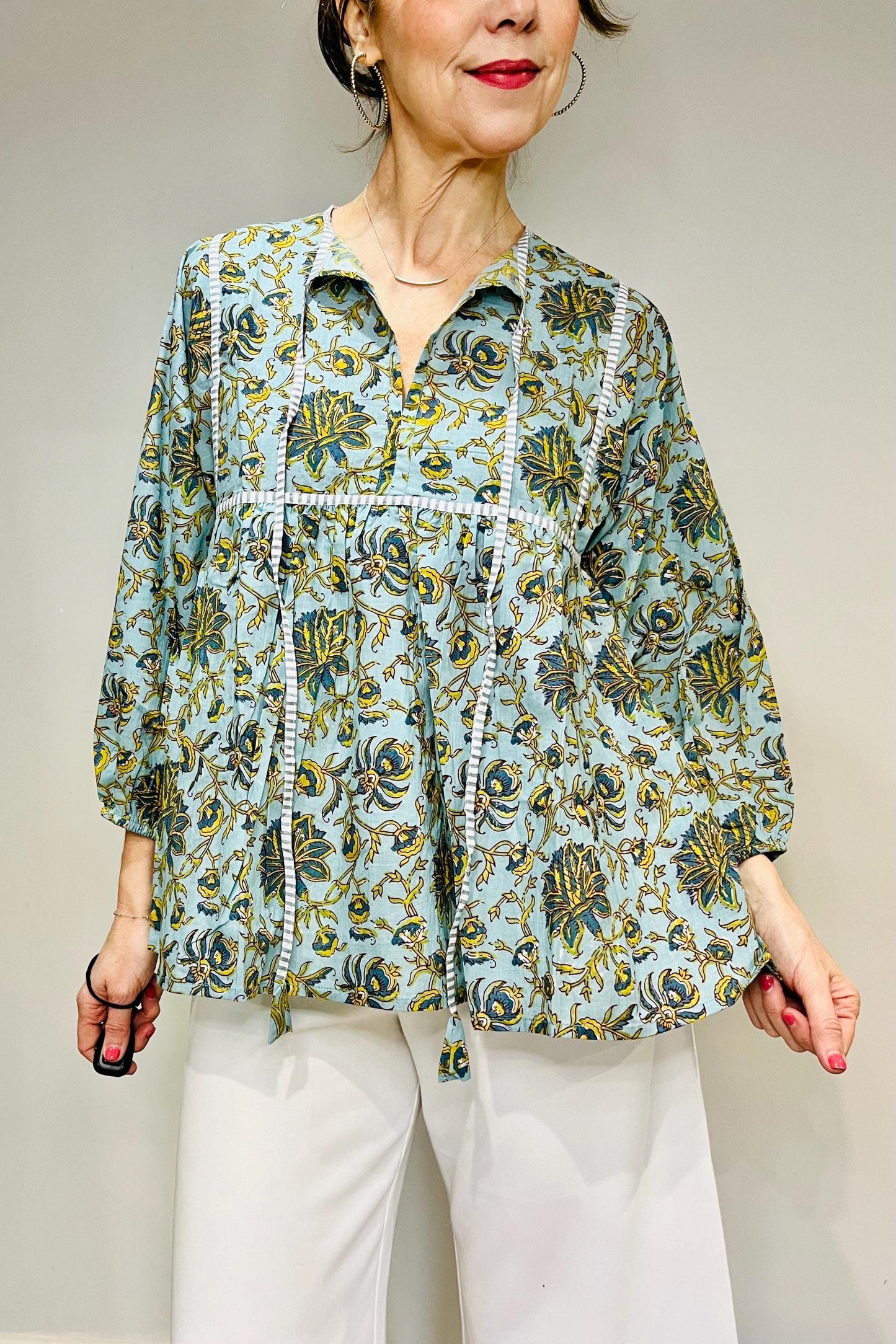 Boho Top, Boho Tops Women, Womens Tops and Blouses, Womens Tops, Womens Clothing, Ladies Summer Tops, Ladies Cotton Tops, Indian Cotton Tops