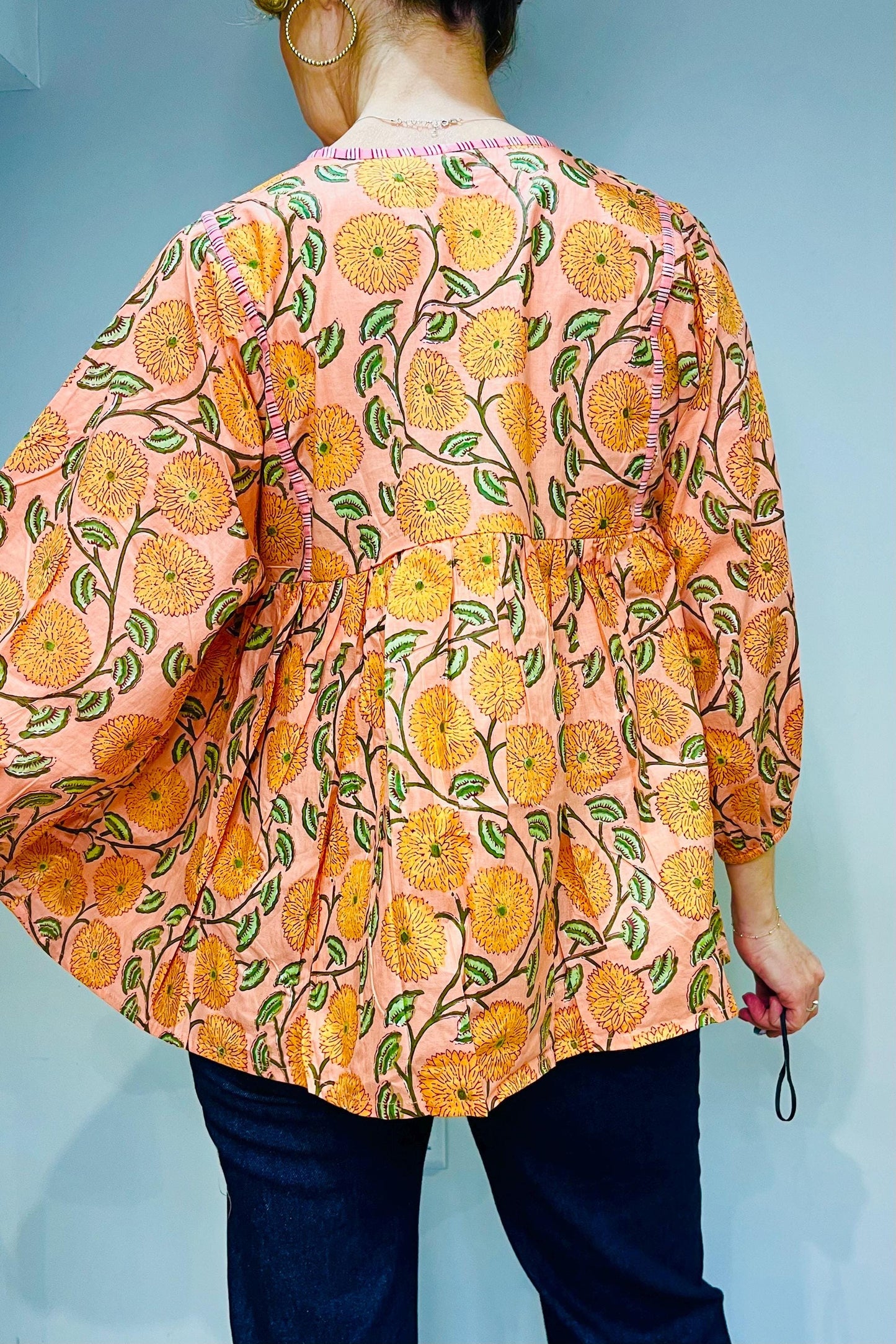 Boho Top, Boho Tops Women, Womens Tops and Blouses, Womens Tops, Womens Clothing, Ladies Summer Tops, Ladies Cotton Tops, Indian Cotton Tops