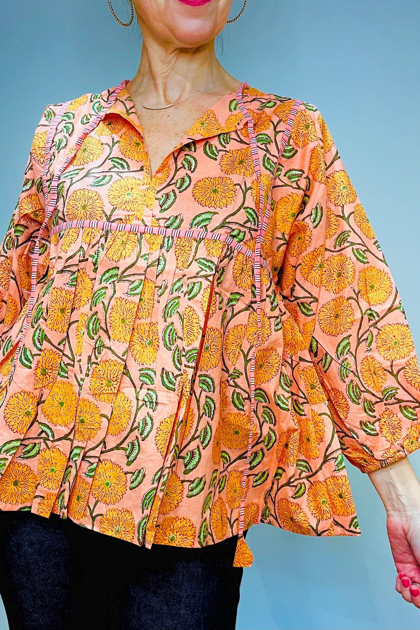 Boho Top, Boho Tops Women, Womens Tops and Blouses, Womens Tops, Womens Clothing, Ladies Summer Tops, Ladies Cotton Tops, Indian Cotton Tops