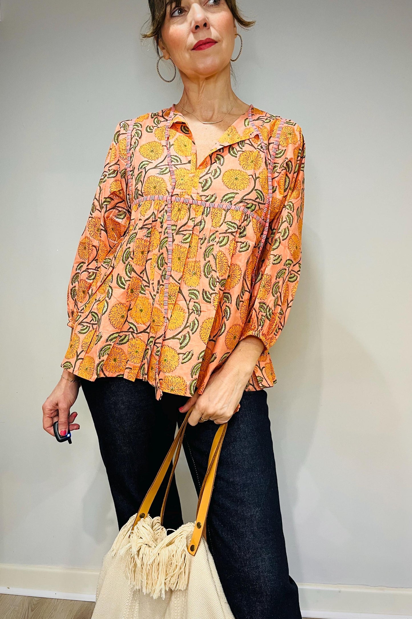 Boho Top, Boho Tops Women, Womens Tops and Blouses, Womens Tops, Womens Clothing, Ladies Summer Tops, Ladies Cotton Tops, Indian Cotton Tops