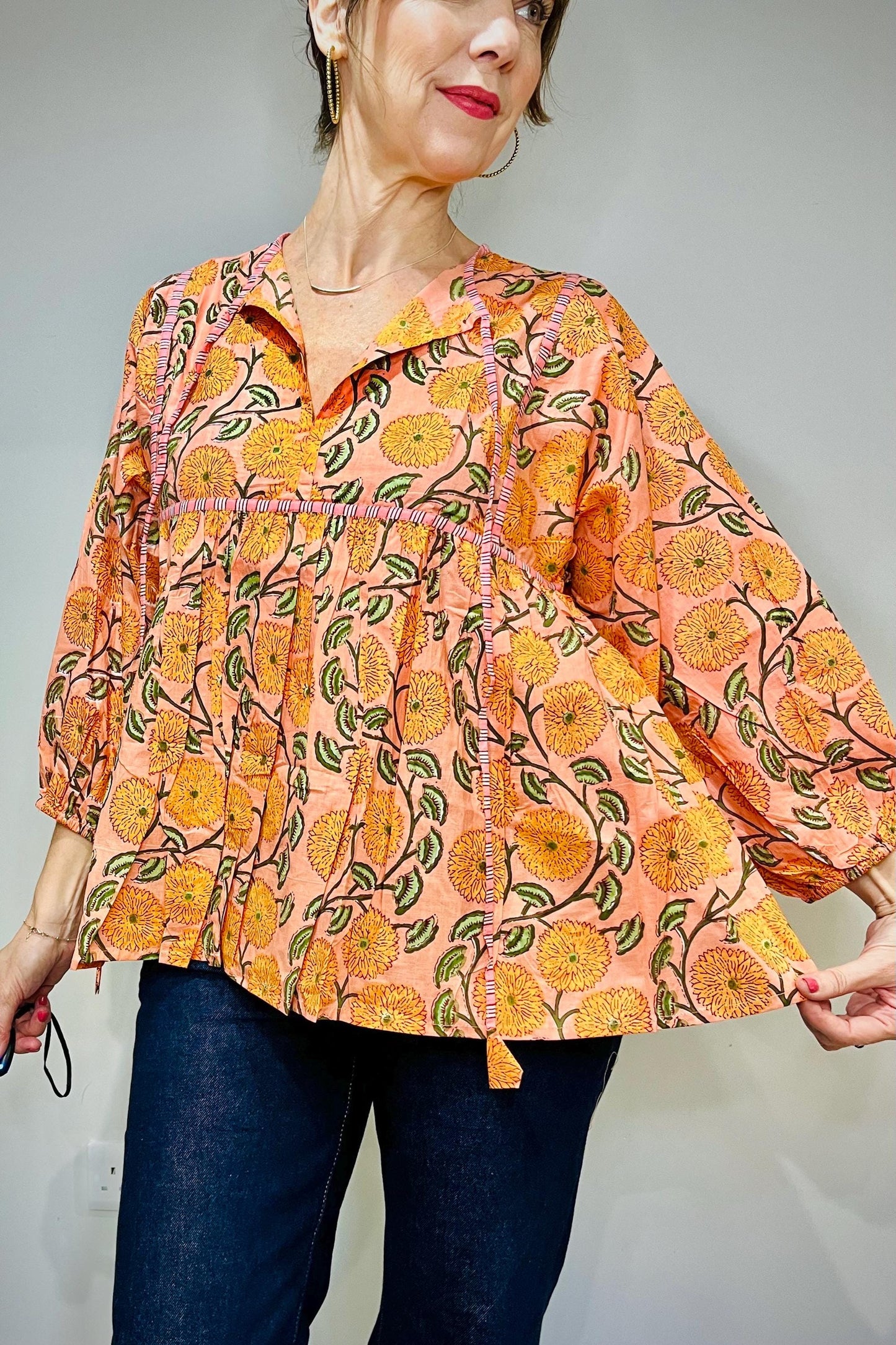 Boho Top, Boho Tops Women, Womens Tops and Blouses, Womens Tops, Womens Clothing, Ladies Summer Tops, Ladies Cotton Tops, Indian Cotton Tops