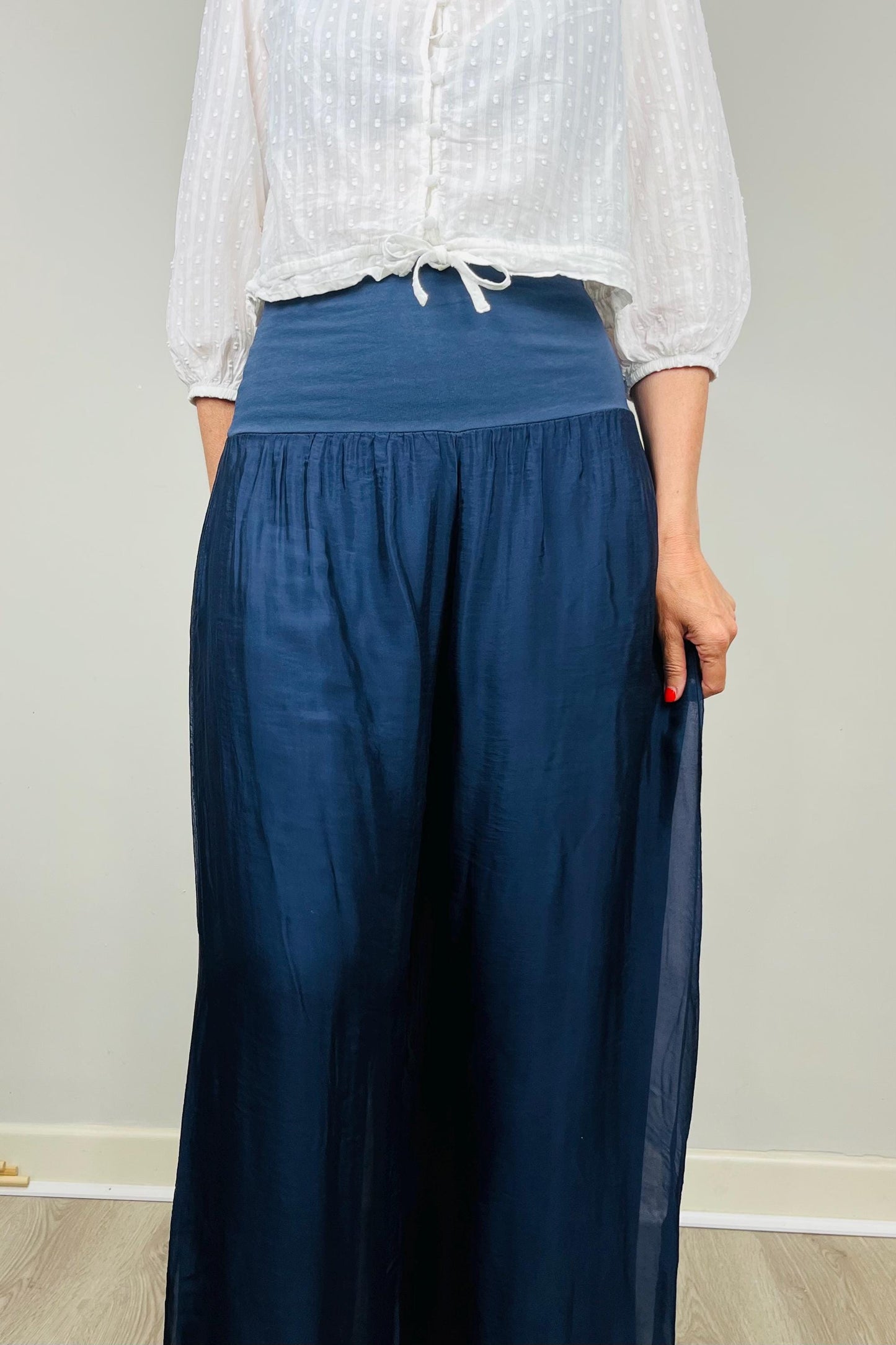 Silk Cotton Pants, Silk Jersey Harem Pants, Summer Pants, Womens Stretch Pants, Womens Maternity Pants, Harem Yoga Pants, Silk Trousers
