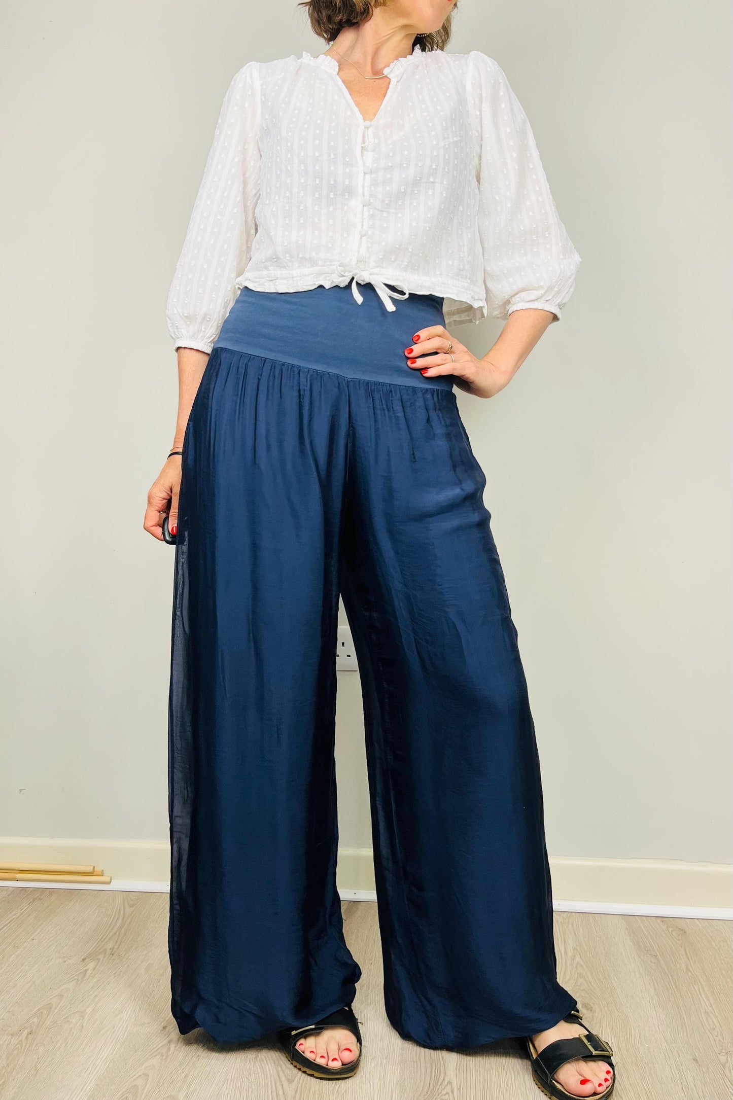 Silk Cotton Pants, Silk Jersey Harem Pants, Summer Pants, Womens Stretch Pants, Womens Maternity Pants, Harem Yoga Pants, Silk Trousers