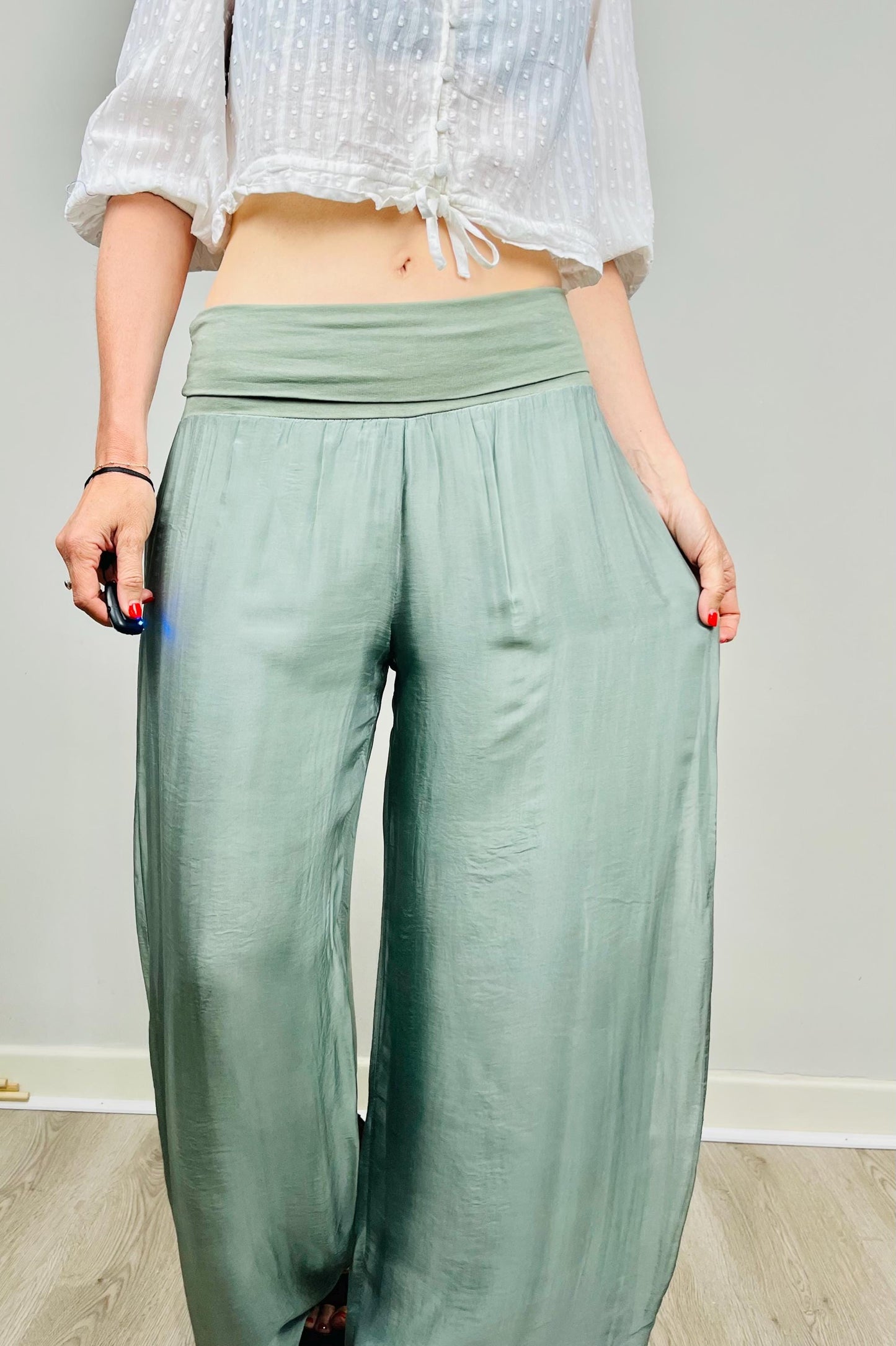 Silk Cotton Pants, Silk Jersey Harem Pants, Summer Pants, Womens Stretch Pants, Womens Maternity Trouser, Harem Yoga Pants UK, Silk Trousers