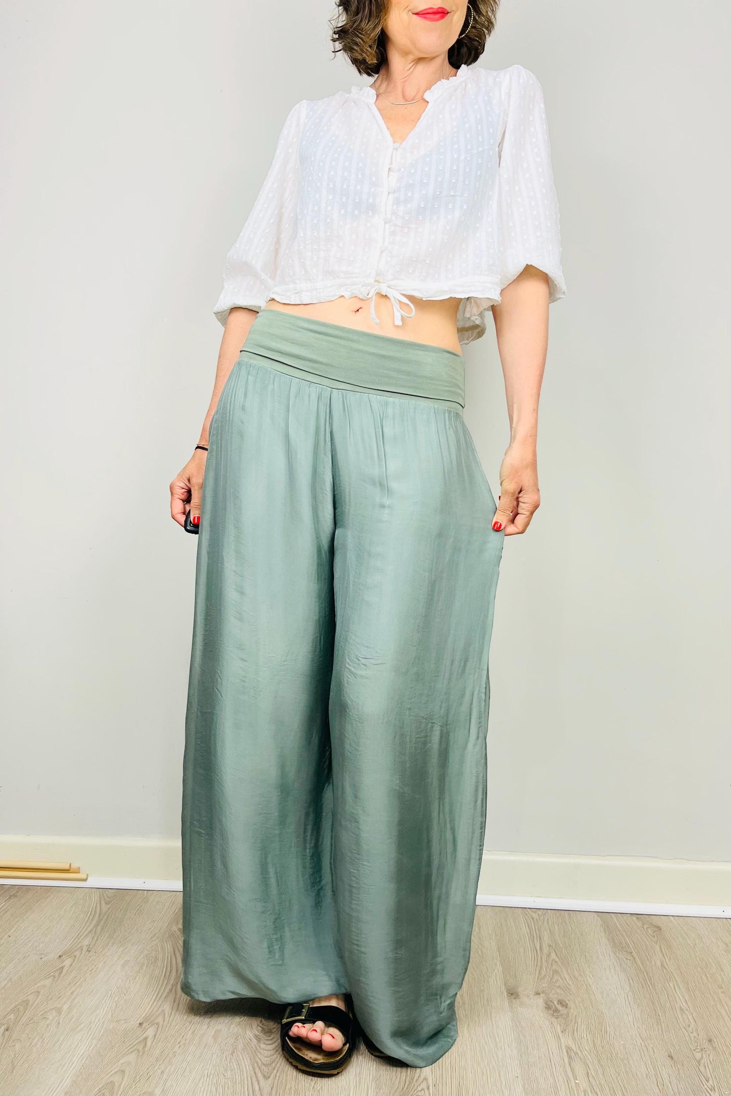 Silk Cotton Pants, Silk Jersey Harem Pants, Summer Pants, Womens Stretch Pants, Womens Maternity Trouser, Harem Yoga Pants UK, Silk Trousers