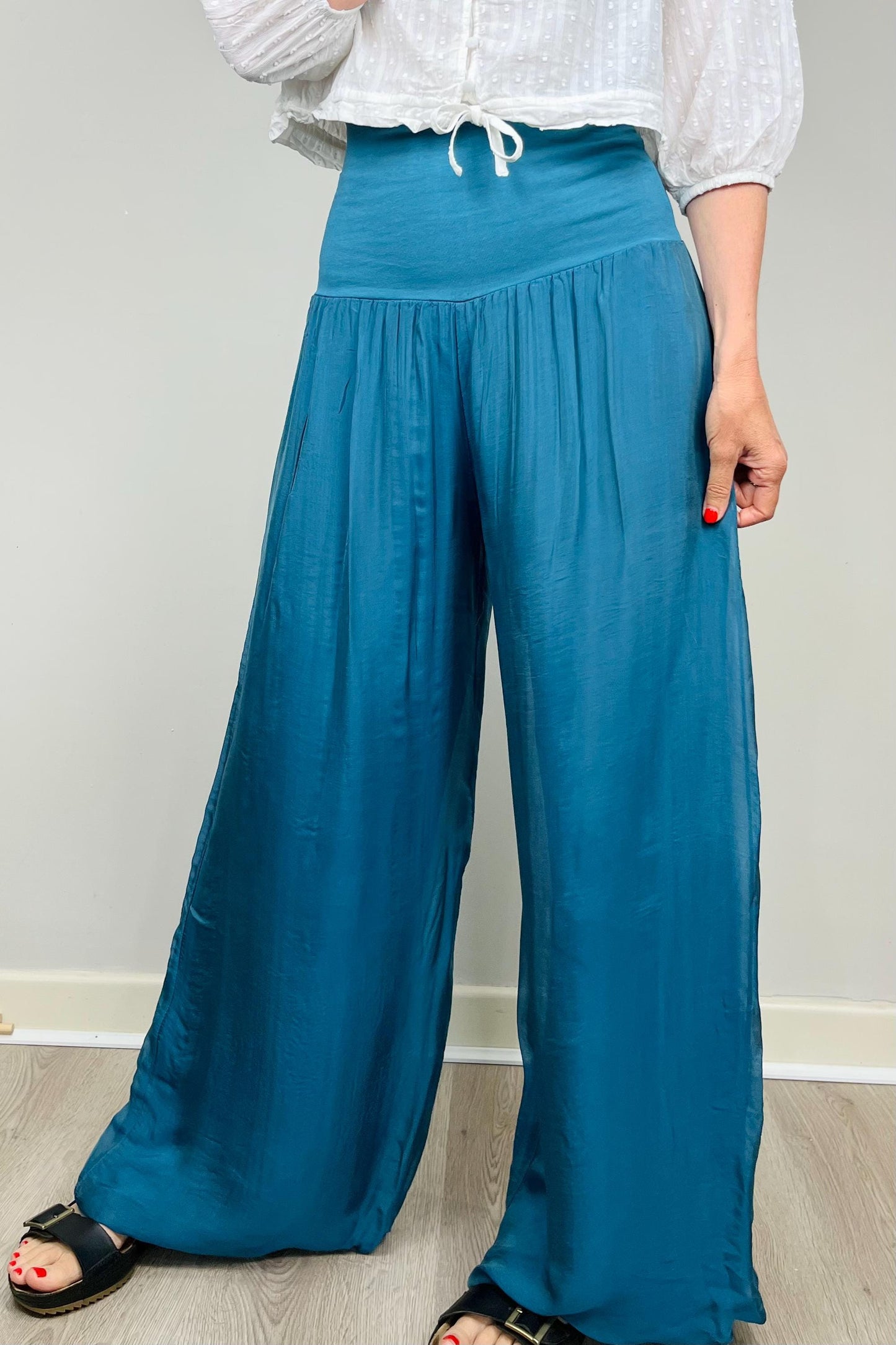 Silk Cotton Pants, Silk Jersey Harem Pants, Summer Pants, Womens Stretch Pants, Womens Maternity Trouser, Harem Yoga Pants UK, Silk Trousers