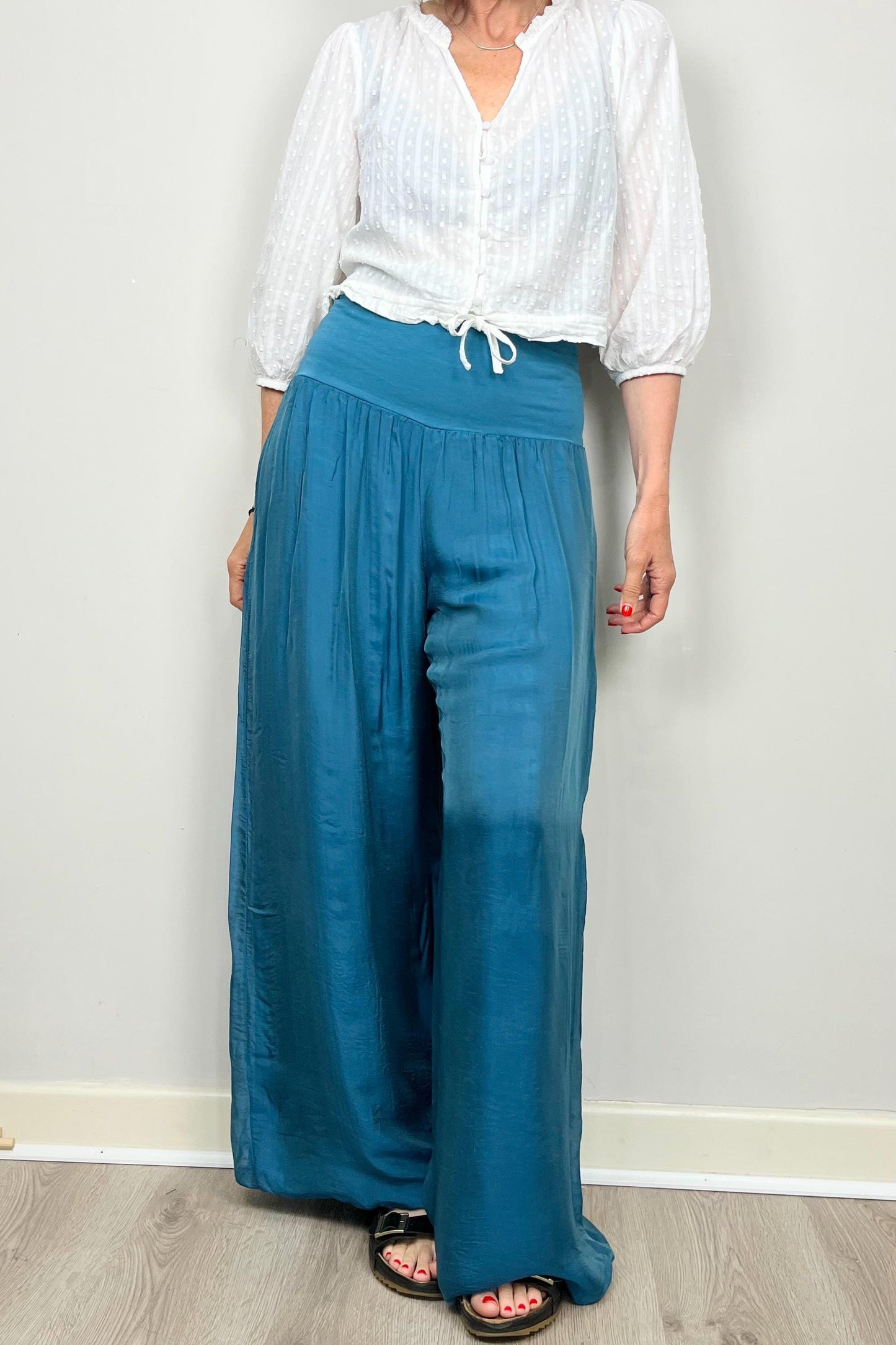 Silk Cotton Pants, Silk Jersey Harem Pants, Summer Pants, Womens Stretch Pants, Womens Maternity Trouser, Harem Yoga Pants UK, Silk Trousers