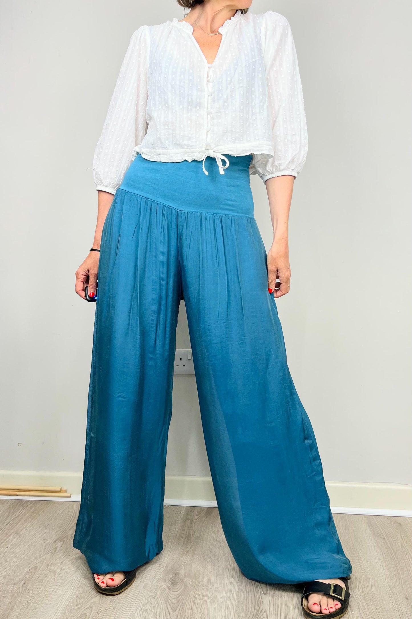 Silk Cotton Pants, Silk Jersey Harem Pants, Summer Pants, Womens Stretch Pants, Womens Maternity Trouser, Harem Yoga Pants UK, Silk Trousers