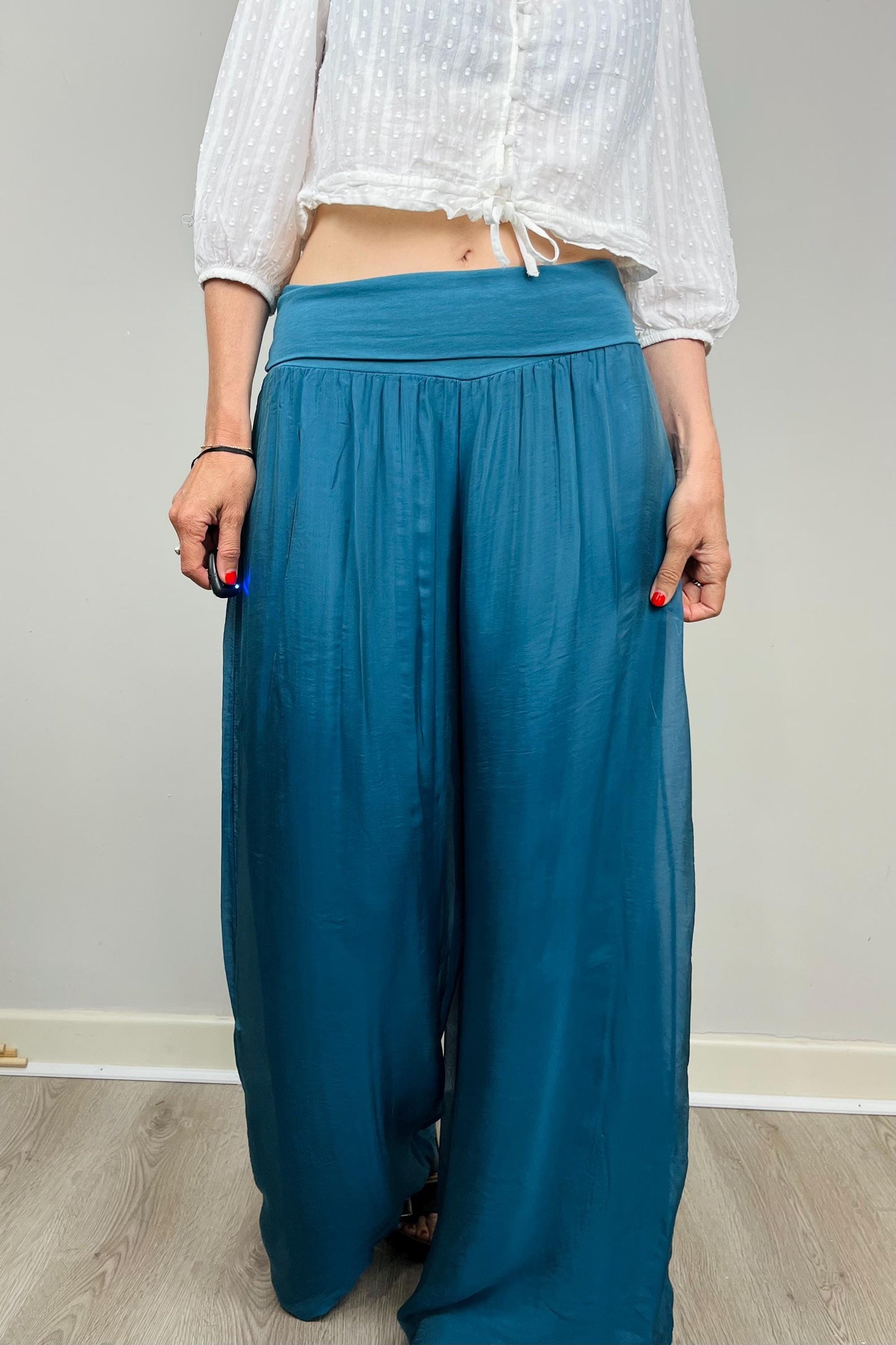 Silk Cotton Pants, Silk Jersey Harem Pants, Summer Pants, Womens Stretch Pants, Womens Maternity Trouser, Harem Yoga Pants UK, Silk Trousers