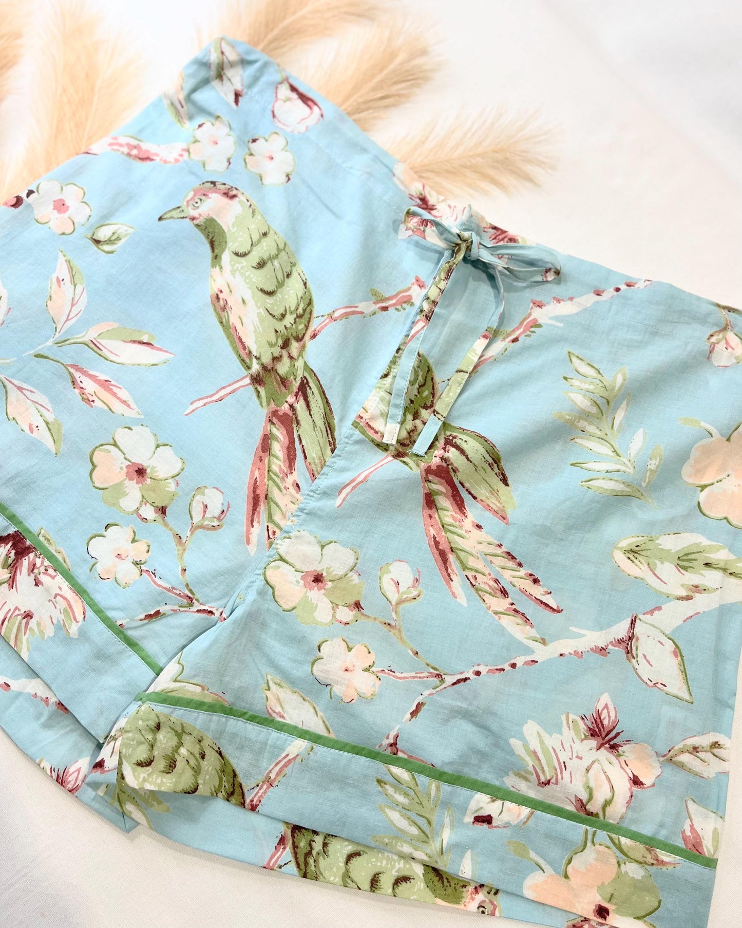 Womens Pyjamas, Cotton Pyjama Set, Short Pyjama Set, Pink Pyjamas for Her, Ladies Nightwear, Pyjama Set for Her, Cotton Pyjamas, Pyjamas