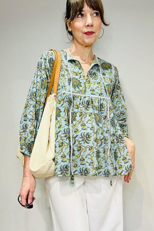 Boho Top, Boho Tops Women, Womens Tops and Blouses, Womens Tops, Womens Clothing, Ladies Summer Tops, Ladies Cotton Tops, Indian Cotton Tops