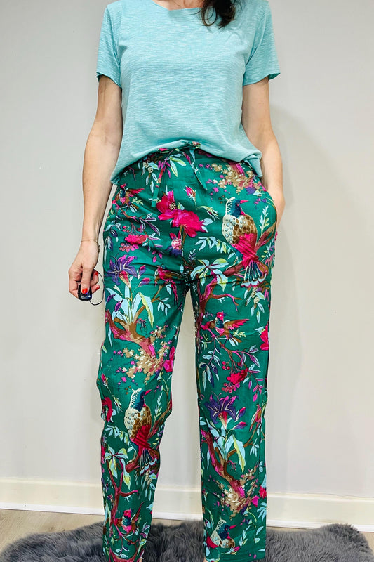 Tshirt Pyjama Set, Pyjama Pants, Womens Cotton Pants, Ladies Pyjamas, Womens Pyjama Set, Pink Pyjamas, Womens Pyjamas, Sleep Set for Her