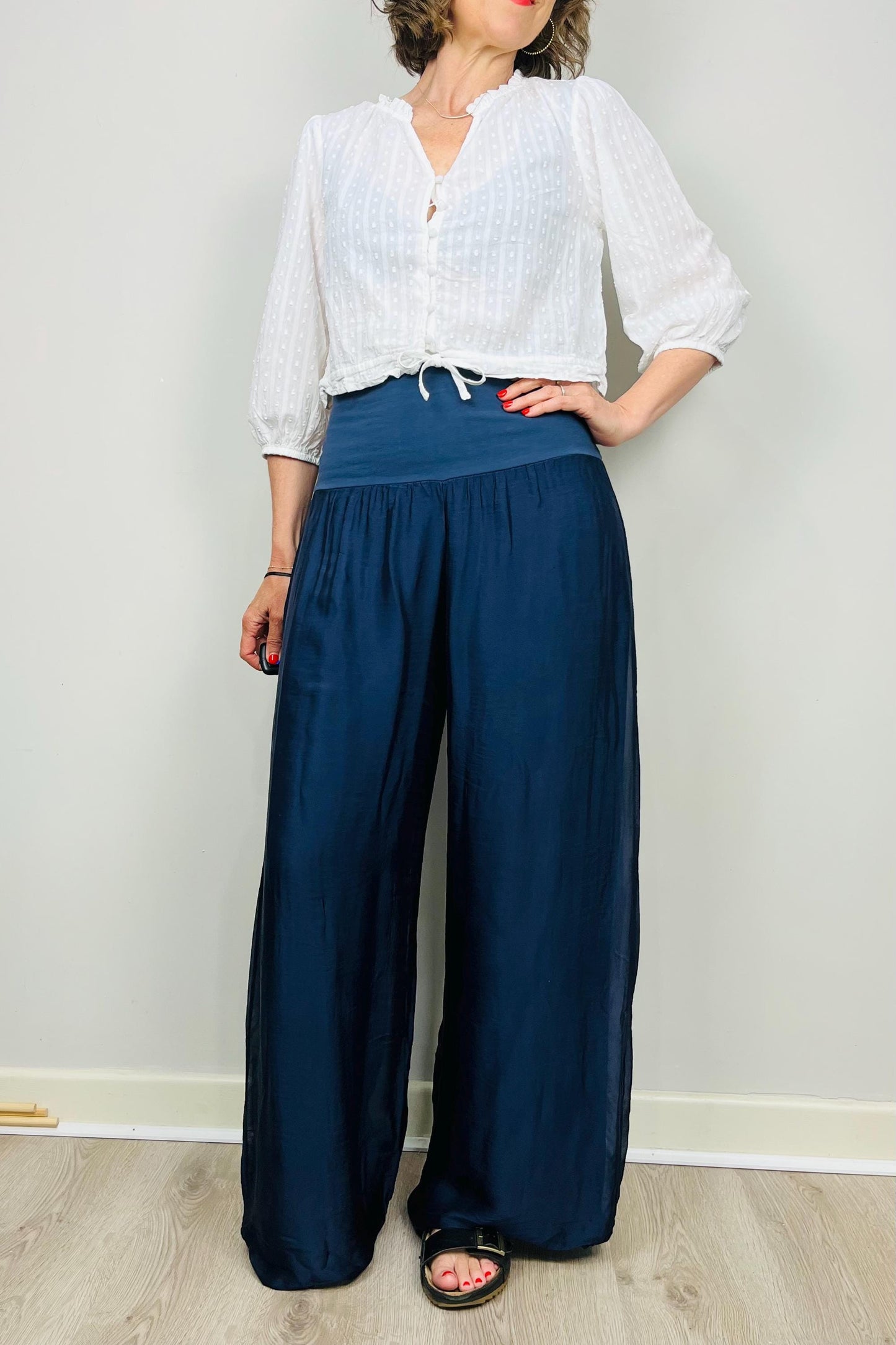 Silk Cotton Pants, Silk Jersey Harem Pants, Summer Pants, Womens Stretch Pants, Womens Maternity Pants, Harem Yoga Pants, Silk Trousers