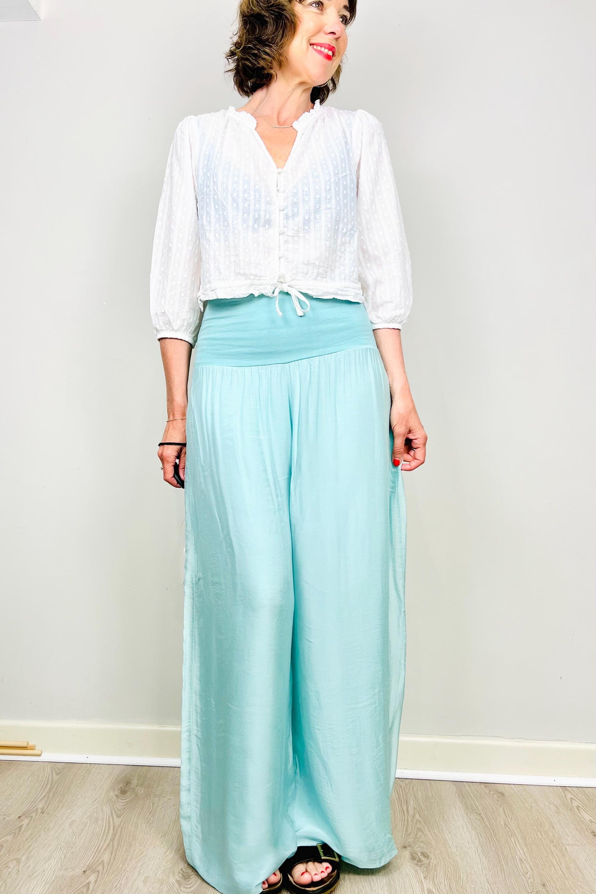 Silk Cotton Pants, Silk Jersey Harem Pants, Summer Pants, Womens Stretch Pants, Womens Maternity Trouser, Harem Yoga Pants UK, Silk Trousers