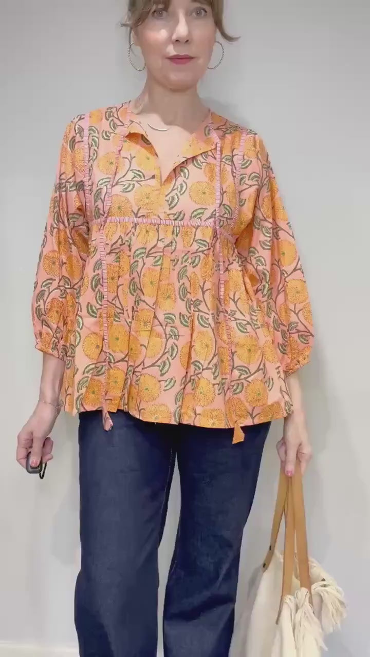 Boho Top, Boho Tops Women, Womens Tops and Blouses, Womens Tops, Womens Clothing, Ladies Summer Tops, Ladies Cotton Tops, Indian Cotton Tops