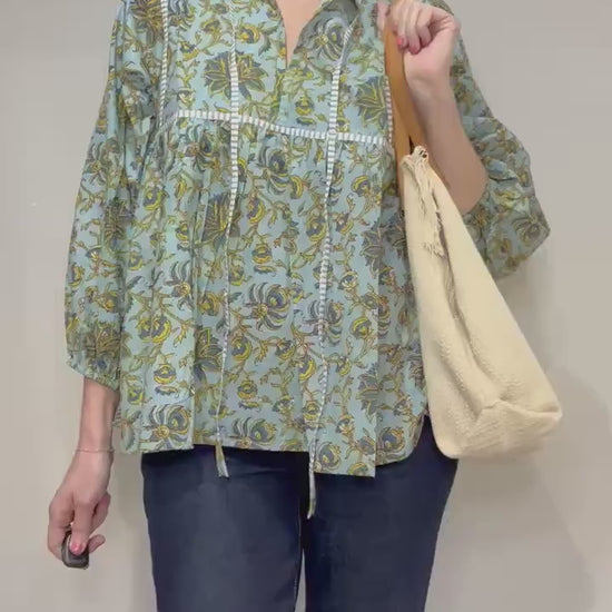 Boho Top, Boho Tops Women, Womens Tops and Blouses, Womens Tops, Womens Clothing, Ladies Summer Tops, Ladies Cotton Tops, Indian Cotton Tops