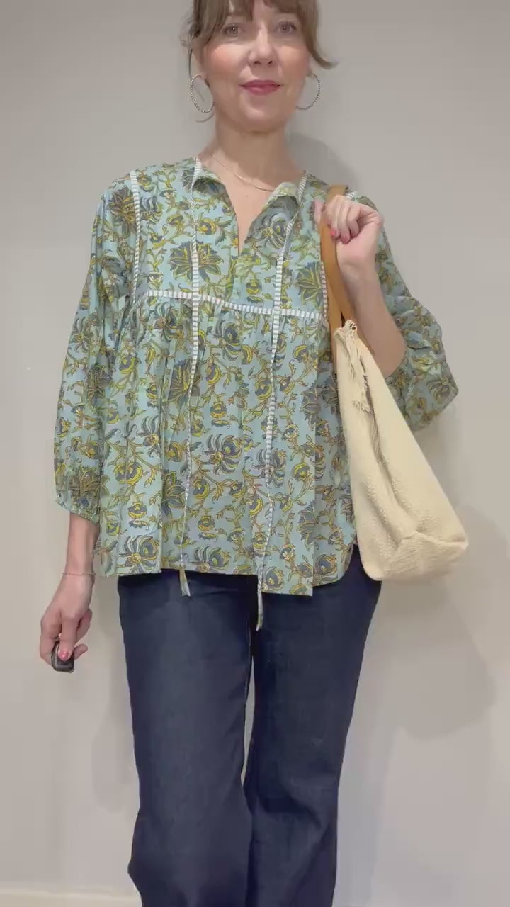 Boho Top, Boho Tops Women, Womens Tops and Blouses, Womens Tops, Womens Clothing, Ladies Summer Tops, Ladies Cotton Tops, Indian Cotton Tops